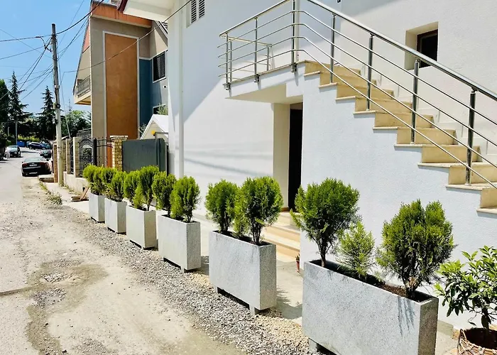 别墅 Albi Guests House
